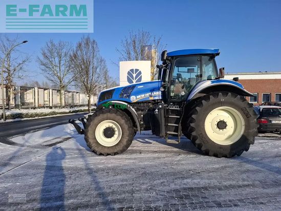 Tractor agrícola - New Holland - t8.300 ac mit rtk