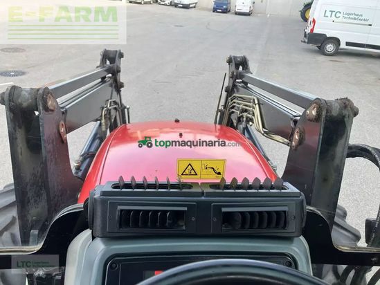 Tractor agrícola - McCormick - cx 75