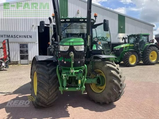 Tractor agrícola - John Deere - 6195r