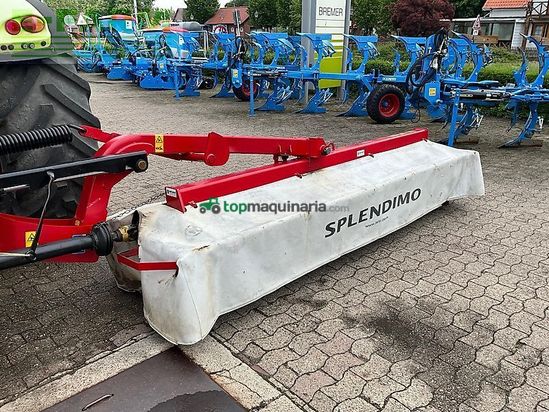 Cortacésped manual - Lely - splendimo 320-m