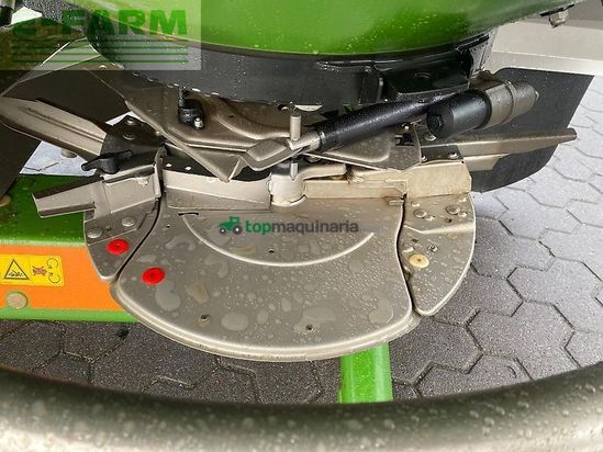 Esparcidor - Amazone - za-ts 4200 profis hydro mit argustwin