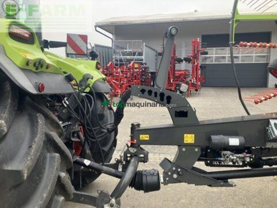 Henificador - Claas - liner 4900 business