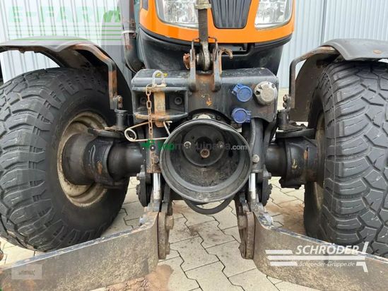 Tractor agrícola - New Holland - t 4030 n