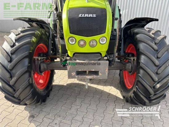 Tractor agrícola - Claas - celtis 456 rx