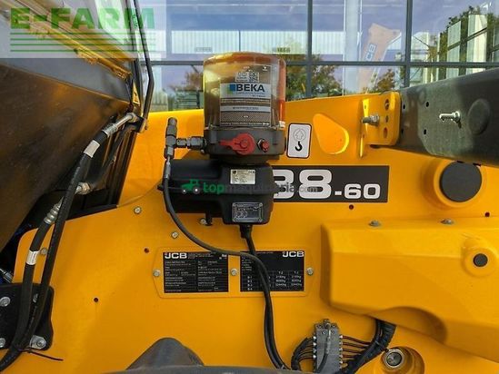 Telescopica - JCB - 538-60 agri