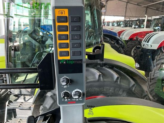 Tractor agrícola - Claas - arion 430 cis