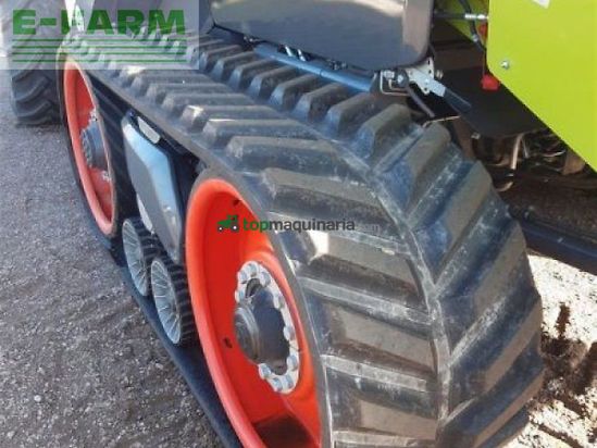 Cosechadora de Cereal - Claas - gebr mähdrescher lexion 8700tt