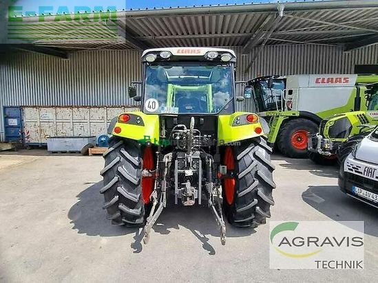 Tractor agrícola - Claas - axos 330 cx CX