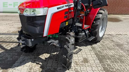 Tractor agrícola - Massey Ferguson - 1e. 40