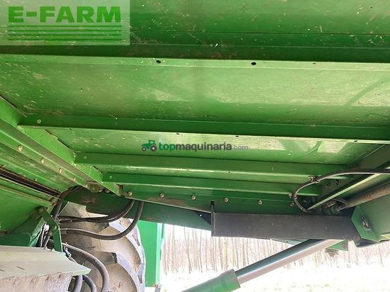 Cosechadora de Cereal - John Deere - t660