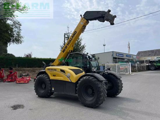 Telescopica - New Holland - th 7.37 elite