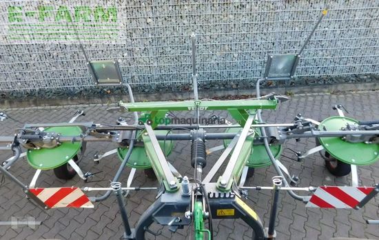 Henificador - Fendt - lotus 770