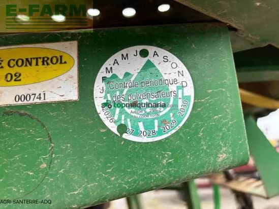 Atomizador - John Deere - 840