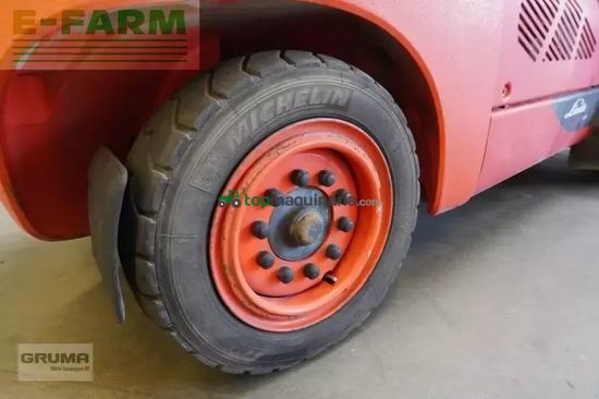 Elevadora - Linde - h 50 d/600 evo 394-02