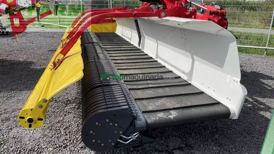 Rastrillo - Pöttinger - mergento vt 9220