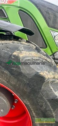 Tractor agrícola - Fendt - 724 vario