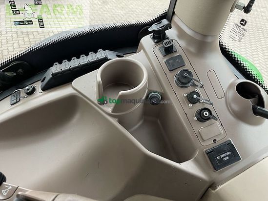 Tractor agrícola - John Deere - 6250r