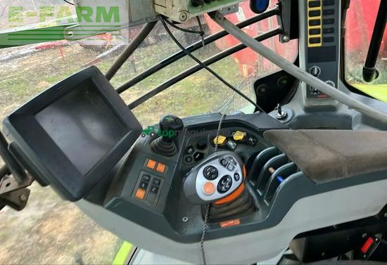 Tractor agrícola - Claas - axion 830 cmatic