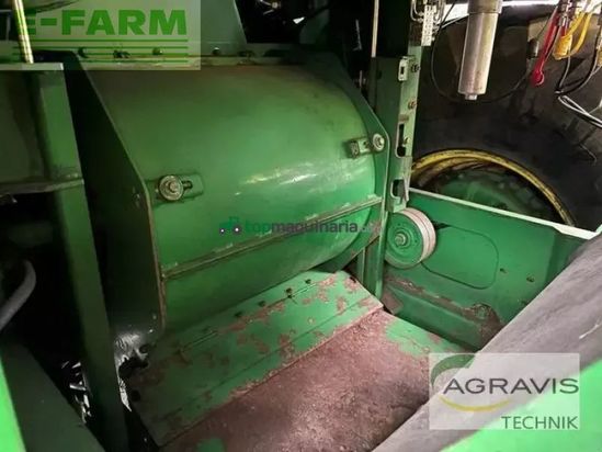 Cosechadora de Cereal - John Deere - 7780 i