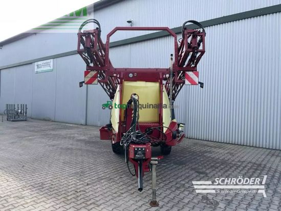 Atomizador - Hardi - navigator 3000 | 24 meter