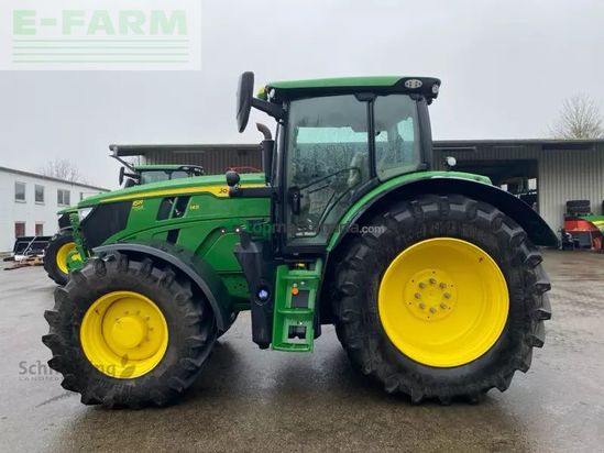Tractor agrícola - John Deere - 6r145
