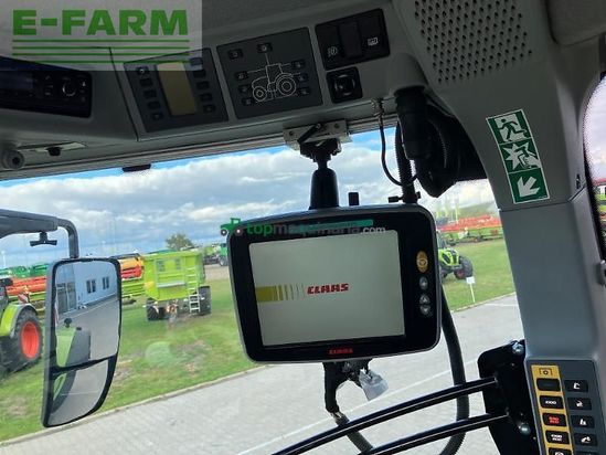Tractor agrícola - Claas - axion 870