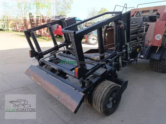 Empacadora gigant - New Holland - bb 940 +/plus parkland 425