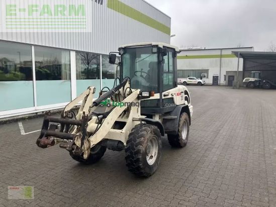 Minicargadora - Schaeff - skl 824