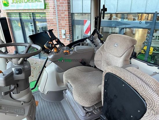 Tractor agrícola - John Deere - 6r250 *garantieverlängerung*