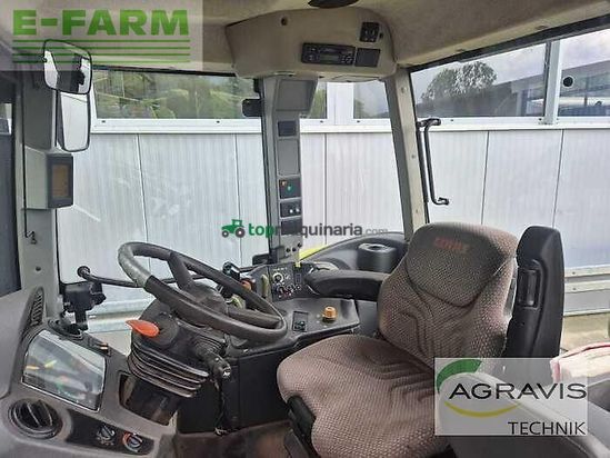 Tractor agrícola - Claas - ares 557 atx profi