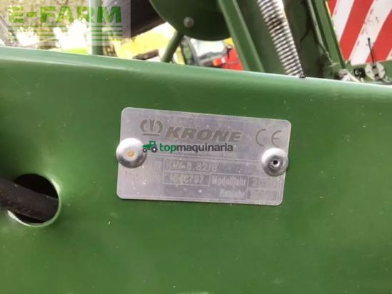 Henificador - Krone - kw 8.82