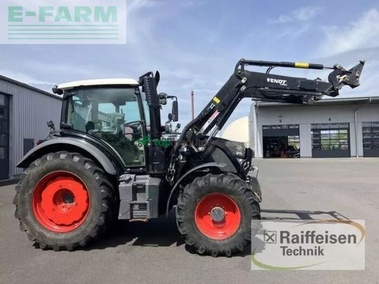 Tractor agrícola - Fendt - 516 s4 profi