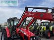 Tractor agrícola - Massey Ferguson - 5455 + faucheux prestige 120