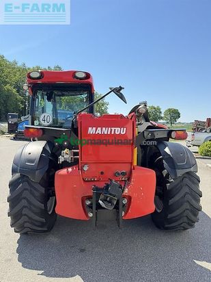 Telescopica - Manitou - mlt 840-145 ps+ elite teleskoplader