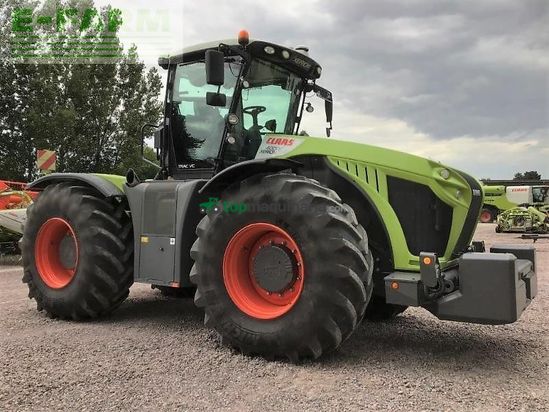 Tractor agrícola - Claas - xerion 4000 trac vc TRAC VC