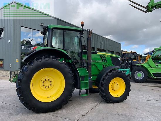 Tractor agrícola - John Deere - 6170m tractor (st26919)