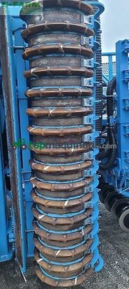 Sembradora - Lemken - solitär 9/400 k-ds 125 mit zirkon