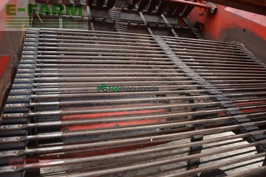 Cosechadora - arrancadora de patata - Grimme - se 150-60 nb
