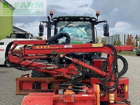 Tractor agrícola - John Deere - 6110r