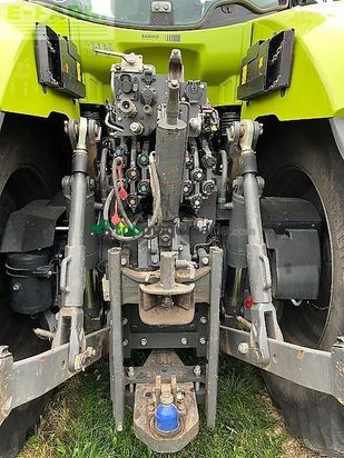Tractor agrícola - Claas - axion 930 cebis c-matic s10 rtk CMATIC CEBIS