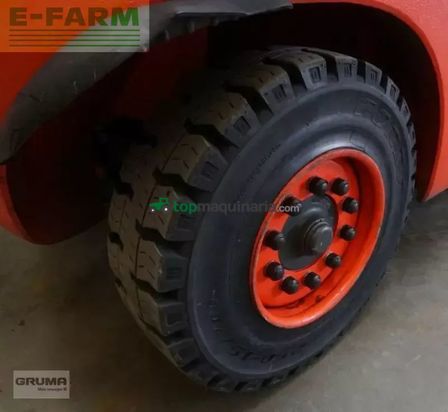 Elevadora - Linde - h 50 d (3b) evo 394-02