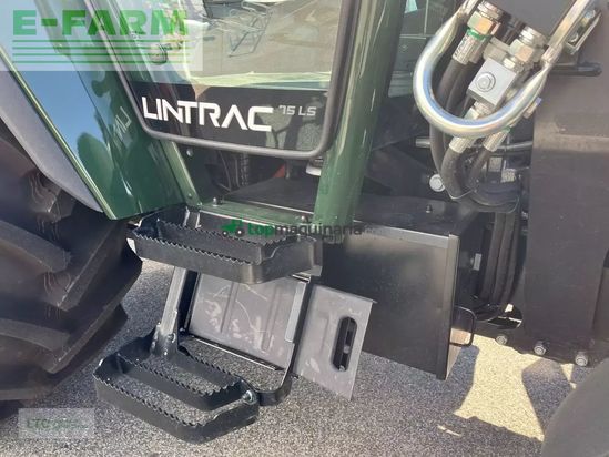 Tractor agrícola - Lindner - lintrac 75ls