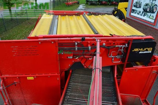 Cosechadora - arrancadora de patata - Grimme - se 260 ub