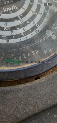 Tractor agrícola - John Deere - 2650 y Remolque 7000 kgs