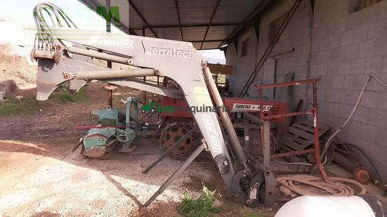 Tractor agrícola - Case IH - MXU 135