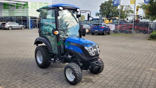 Tractor agrícola - Solis - 26 hst kabine neumaschine