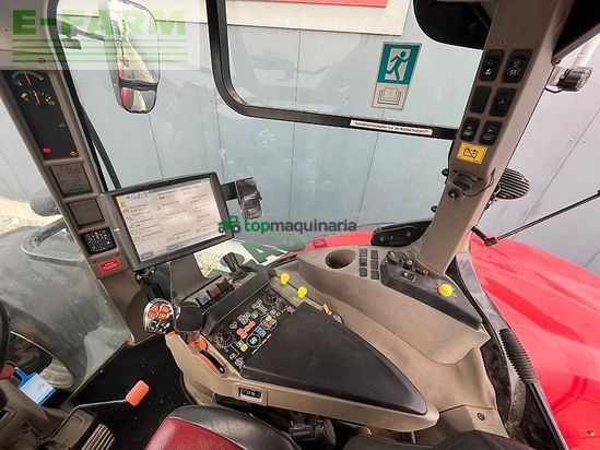 Tractor agrícola - Case IH - optum 270 cvx CVX