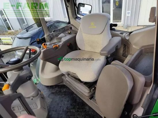 Tractor agrícola - John Deere - 6m 200
