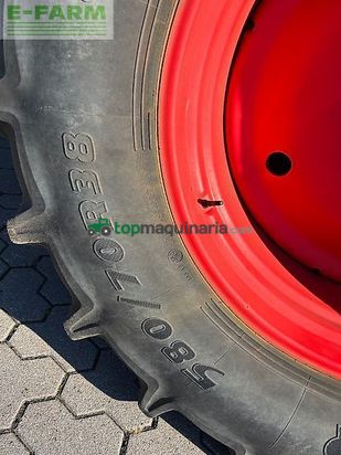 Tractor agrícola - Claas - ares 697