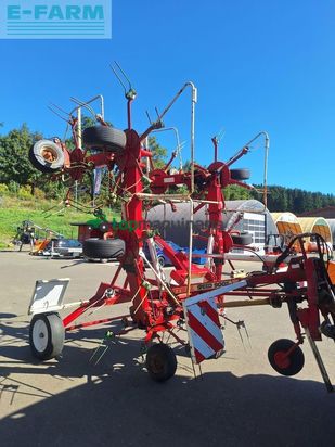 Henificador - Stoll - speed 900a